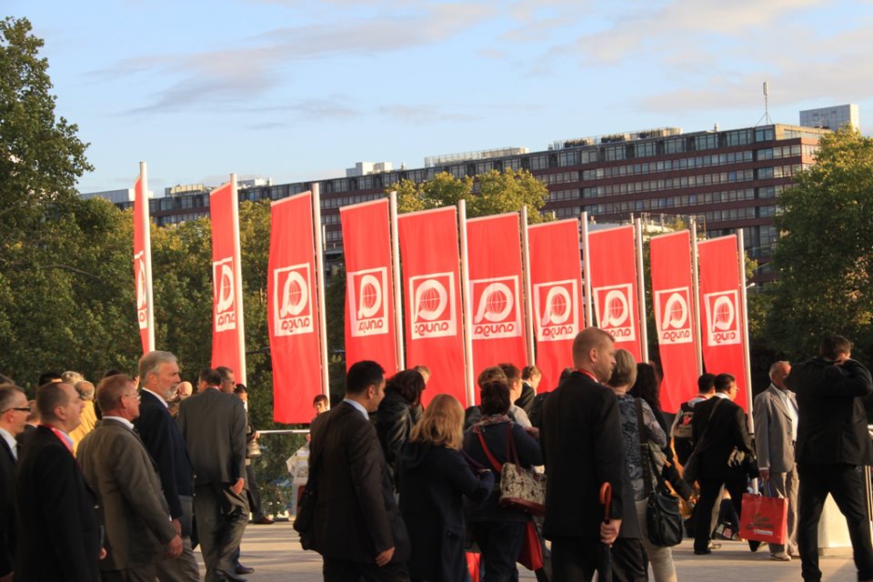 Итоги Anuga 2011: новые перспективы развития отрасли